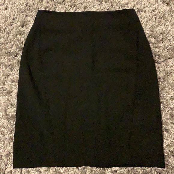 Women’s loft black pencil skirt - Picture 1 of 2